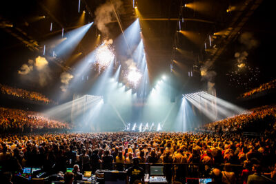 Marco Borsato - Thuis @ Sportpaleis, picture 57, photographed by Dimitri Vanlommel - FrontView Magazine
