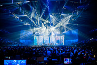 Marco Borsato - Thuis @ Sportpaleis, picture 58, photographed by Dimitri Vanlommel - FrontView Magazine