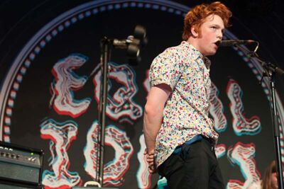 Equal Idiots @ Arendonk zingt en swingt, foto 1, foto's door Gert Daemen - FrontView Magazine