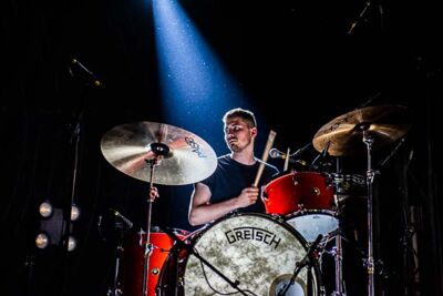 Equal Idiots @ Arendonk zingt en swingt, foto 4, foto's door Gert Daemen - FrontView Magazine