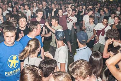 Equal Idiots @ Arendonk zingt en swingt, foto 15, foto's door Gert Daemen - FrontView Magazine