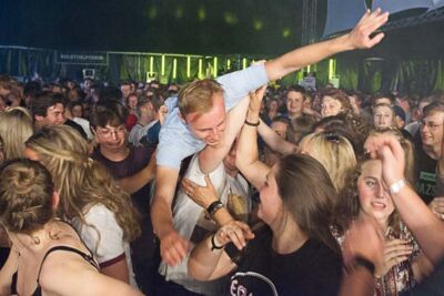 Equal Idiots @ Arendonk zingt en swingt, foto 17, foto's door Gert Daemen - FrontView Magazine