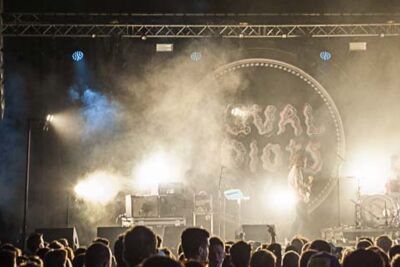 Equal Idiots @ Arendonk zingt en swingt, foto 18, foto's door Gert Daemen - FrontView Magazine