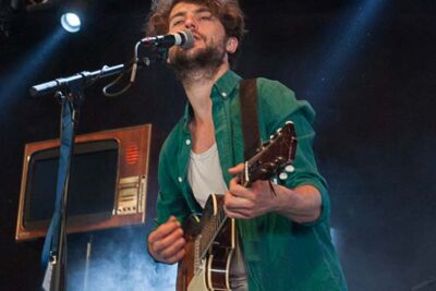 Jacle Bow @ Arendonk zingt en swingt, foto 1, foto's door Gert Daemen, Gert Daemen - FrontView Magazine