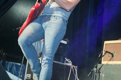 Jacle Bow @ Arendonk zingt en swingt, foto 4, foto's door Gert Daemen, Gert Daemen - FrontView Magazine