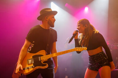 Laura Tesoro @ De Casino, picture 7, photographed by Alex Wyckmans - FrontView Magazine