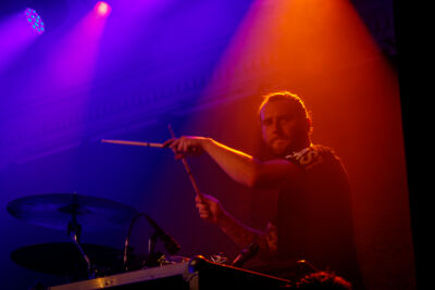 Laura Tesoro @ De Casino, picture 22, photographed by Alex Wyckmans - FrontView Magazine