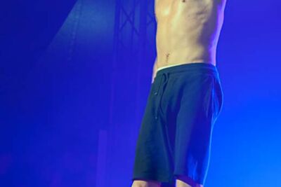 Lil' kleine @ Arendonk zingt en swingt, foto 5, foto's door Gert Daemen - FrontView Magazine