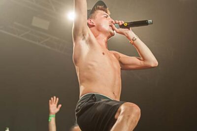 Lil' kleine @ Arendonk zingt en swingt, foto 9, foto's door Gert Daemen - FrontView Magazine