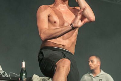 Lil' kleine @ Arendonk zingt en swingt, foto 13, foto's door Gert Daemen - FrontView Magazine