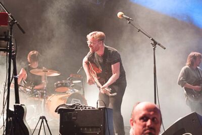 School is cool @ Arendonk zingt en swingt, foto 1, foto's door Gert Daemen - FrontView Magazine