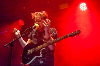 School is cool @ Arendonk zingt en swingt, foto 7, foto's door Gert Daemen - FrontView Magazine