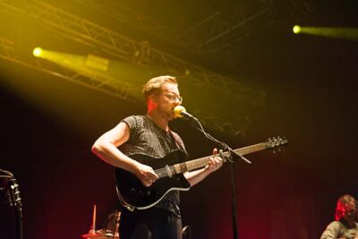 School is cool @ Arendonk zingt en swingt, foto 9, foto's door Gert Daemen - FrontView Magazine