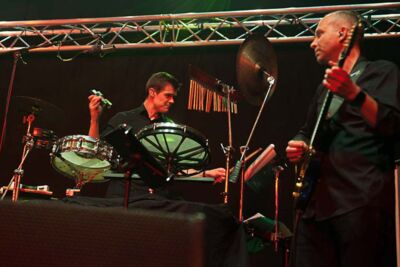 Willy Sommers @ Arendonk zingt en swingt, picture 3, photographed by Gert Daemen - FrontView Magazine