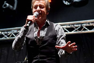 Willy Sommers @ Arendonk zingt en swingt, picture 5, photographed by Gert Daemen - FrontView Magazine
