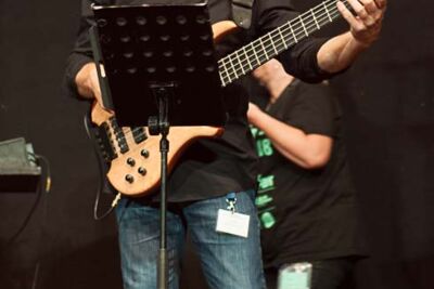 Willy Sommers @ Arendonk zingt en swingt, picture 6, photographed by Gert Daemen - FrontView Magazine