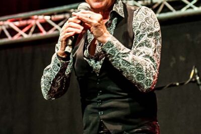 Willy Sommers @ Arendonk zingt en swingt, picture 7, photographed by Gert Daemen - FrontView Magazine