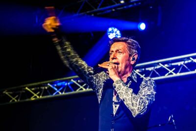 Willy Sommers @ Arendonk zingt en swingt, picture 8, photographed by Gert Daemen - FrontView Magazine