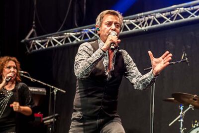 Willy Sommers @ Arendonk zingt en swingt, picture 11, photographed by Gert Daemen - FrontView Magazine