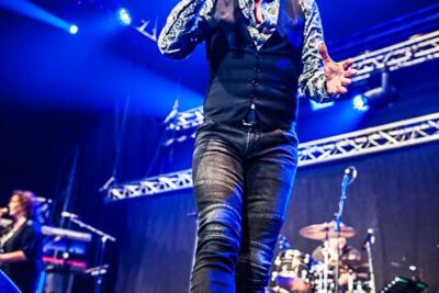 Willy Sommers @ Arendonk zingt en swingt, picture 14, photographed by Gert Daemen - FrontView Magazine