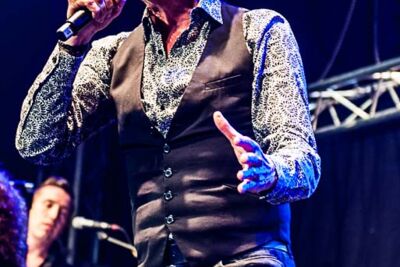 Willy Sommers @ Arendonk zingt en swingt, picture 15, photographed by Gert Daemen - FrontView Magazine