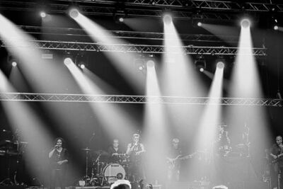 Willy Sommers @ Arendonk zingt en swingt, picture 18, photographed by Gert Daemen - FrontView Magazine