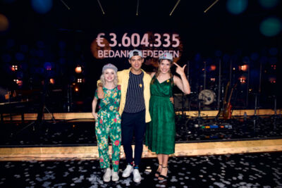 Iedereen tegen kanker! Slotshow één. @ vilvoorde, picture 10, photographed by Bart Baevegems - FrontView Magazine