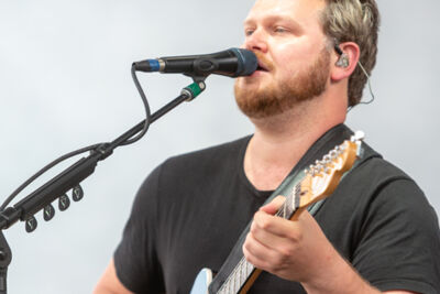 Alt J @ Rock Am Ring 2018, foto 14, foto's door Edwin Houdevelt - FrontView Magazine