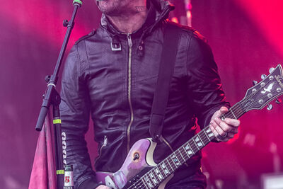 Hollywood Undead @ Rock Am Ring 2018, foto 4, foto's door Edwin Houdevelt - FrontView Magazine