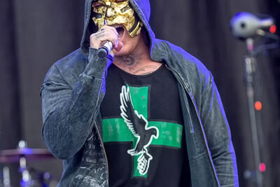 Hollywood Undead @ Rock Am Ring 2018, foto 9, foto's door Edwin Houdevelt - FrontView Magazine