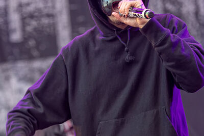 Hollywood Undead @ Rock Am Ring 2018, foto 13, foto's door Edwin Houdevelt - FrontView Magazine