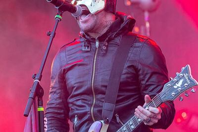 Hollywood Undead @ Rock Am Ring 2018, foto 16, foto's door Edwin Houdevelt - FrontView Magazine