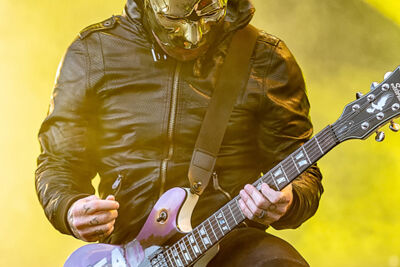 Hollywood Undead @ Rock Am Ring 2018, foto 17, foto's door Edwin Houdevelt - FrontView Magazine