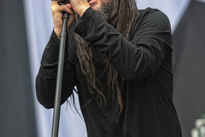 Jonathan Davis @ Rock Am Ring 2018, foto 5, foto's door Edwin Houdevelt - FrontView Magazine