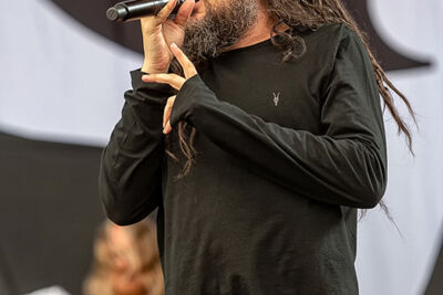 Jonathan Davis @ Rock Am Ring 2018, foto 30, foto's door Edwin Houdevelt - FrontView Magazine