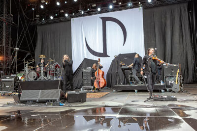 Jonathan Davis @ Rock Am Ring 2018, foto 42, foto's door Edwin Houdevelt - FrontView Magazine