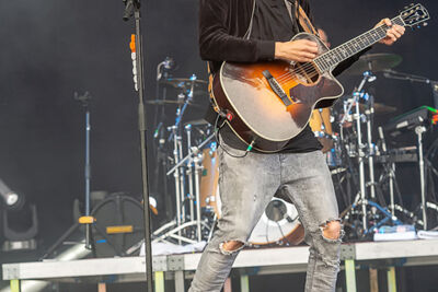Walking On Cars @ Rock Am Ring 2018, picture 12, photographed by Edwin Houdevelt - FrontView Magazine