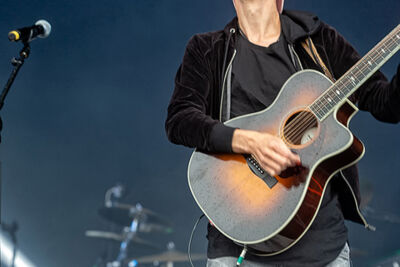 Walking On Cars @ Rock Am Ring 2018, picture 14, photographed by Edwin Houdevelt - FrontView Magazine