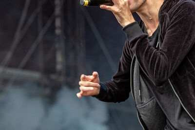 Walking On Cars @ Rock Am Ring 2018, picture 15, photographed by Edwin Houdevelt - FrontView Magazine