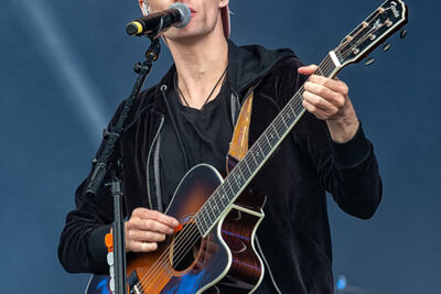 Walking On Cars @ Rock Am Ring 2018, picture 17, photographed by Edwin Houdevelt - FrontView Magazine