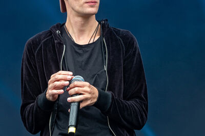 Walking On Cars @ Rock Am Ring 2018, picture 19, photographed by Edwin Houdevelt - FrontView Magazine