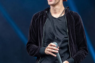 Walking On Cars @ Rock Am Ring 2018, picture 20, photographed by Edwin Houdevelt - FrontView Magazine