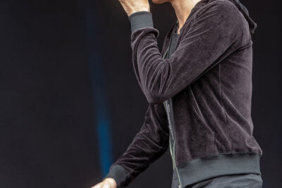 Walking On Cars @ Rock Am Ring 2018, picture 21, photographed by Edwin Houdevelt - FrontView Magazine