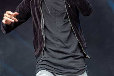 Walking On Cars @ Rock Am Ring 2018, picture 26, photographed by Edwin Houdevelt - FrontView Magazine