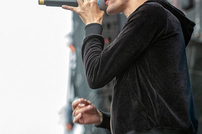 Walking On Cars @ Rock Am Ring 2018, picture 27, photographed by Edwin Houdevelt - FrontView Magazine