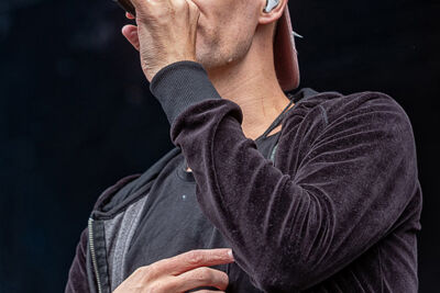 Walking On Cars @ Rock Am Ring 2018, picture 29, photographed by Edwin Houdevelt - FrontView Magazine