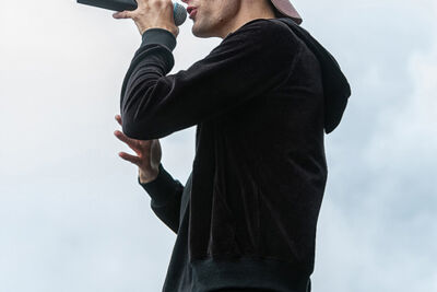 Walking On Cars @ Rock Am Ring 2018, picture 35, photographed by Edwin Houdevelt - FrontView Magazine