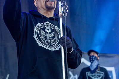 Body Count feat. Ice-T @ Rock Am Ring 2018, picture 6, photographed by Edwin Houdevelt - FrontView Magazine