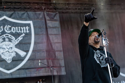 Body Count feat. Ice-T @ Rock Am Ring 2018, picture 7, photographed by Edwin Houdevelt - FrontView Magazine
