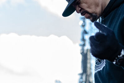 Body Count feat. Ice-T @ Rock Am Ring 2018, picture 9, photographed by Edwin Houdevelt - FrontView Magazine